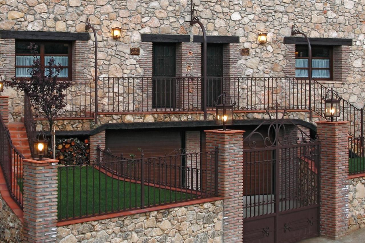 Casas Rurales Los Anades Abánades Exterior photo