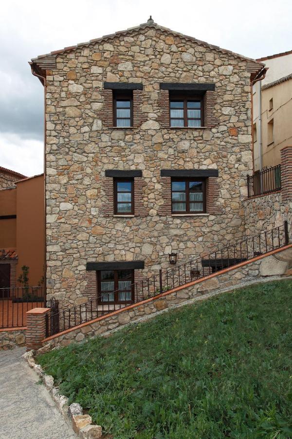 Casas Rurales Los Anades Abánades Exterior photo
