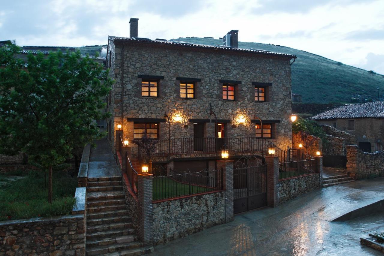 Casas Rurales Los Anades Abánades Exterior photo