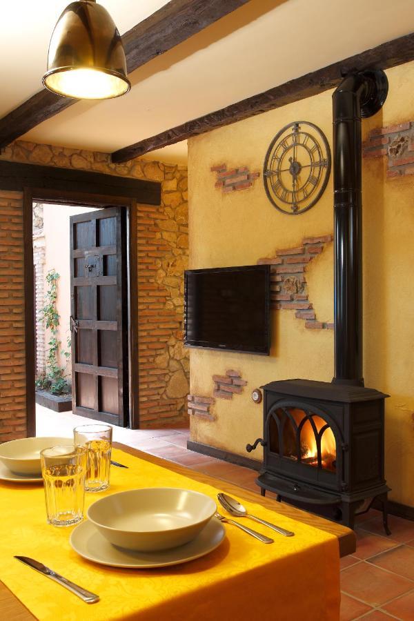 Casas Rurales Los Anades Abánades Room photo
