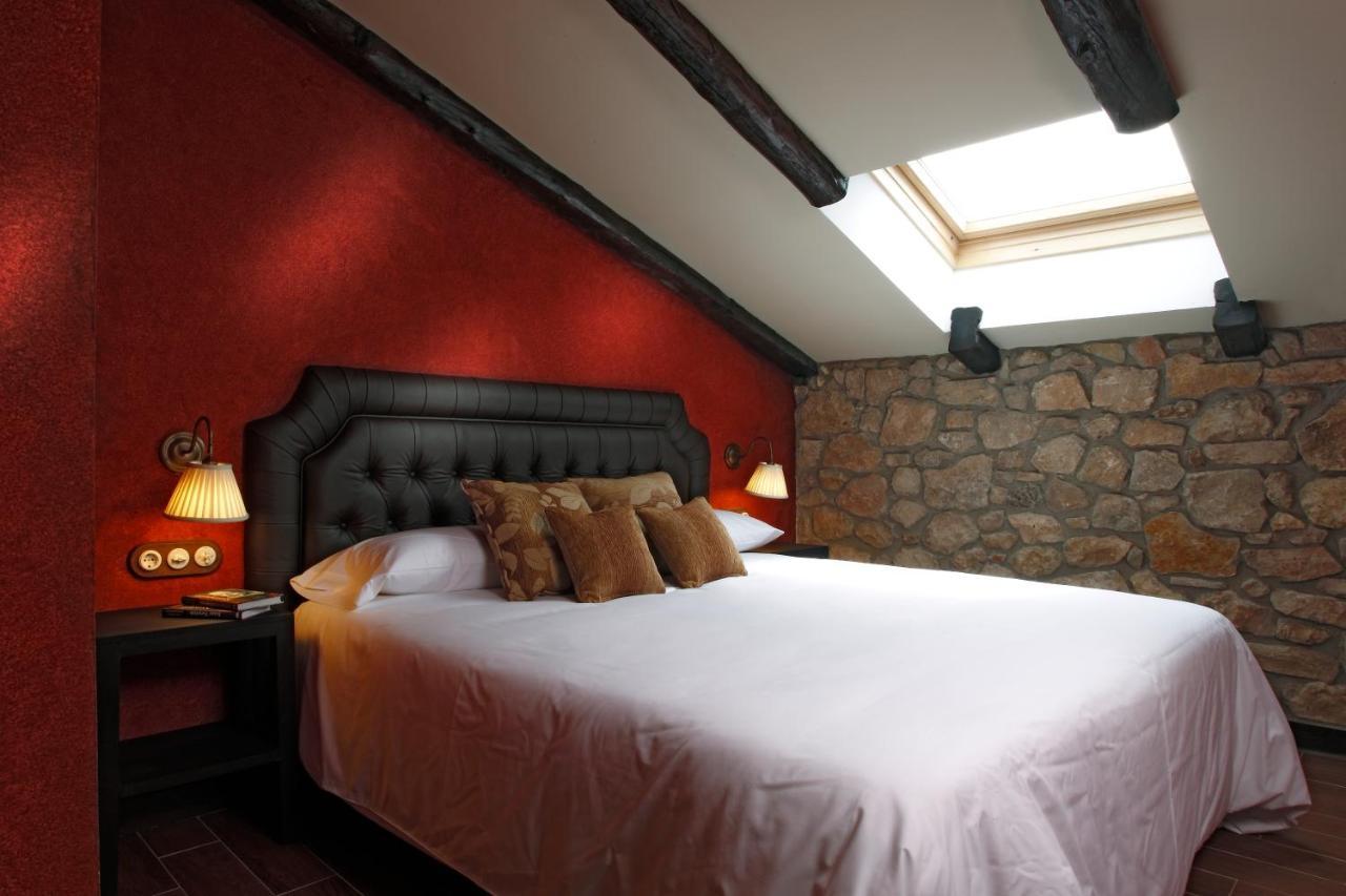 Casas Rurales Los Anades Abánades Room photo