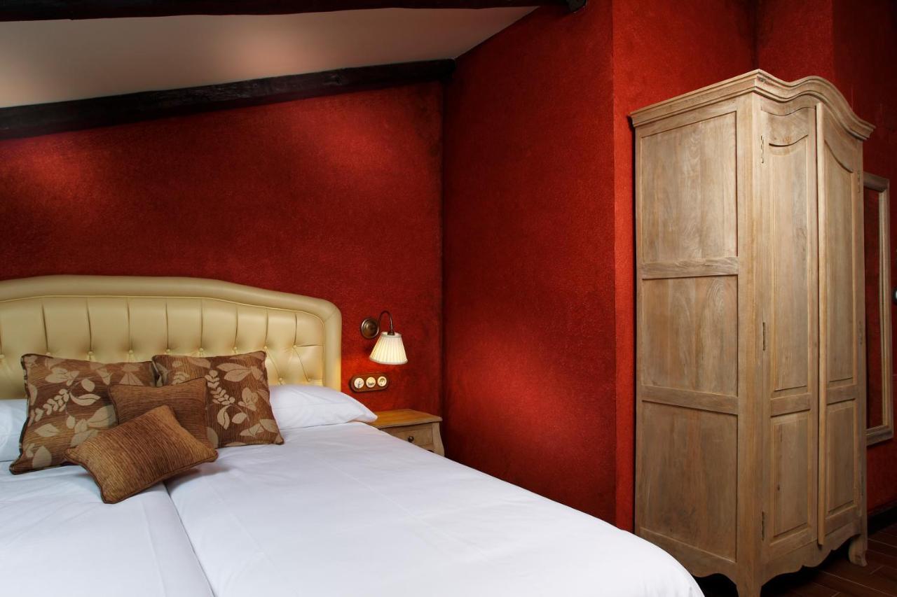 Casas Rurales Los Anades Abánades Room photo