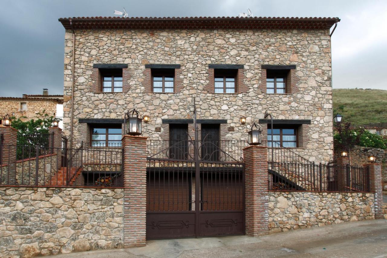 Casas Rurales Los Anades Abánades Exterior photo