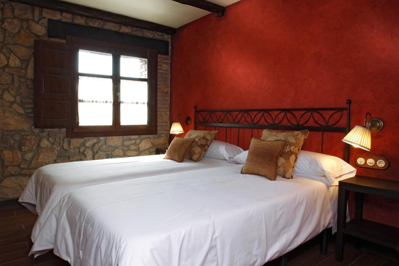 Casas Rurales Los Anades Abánades Room photo