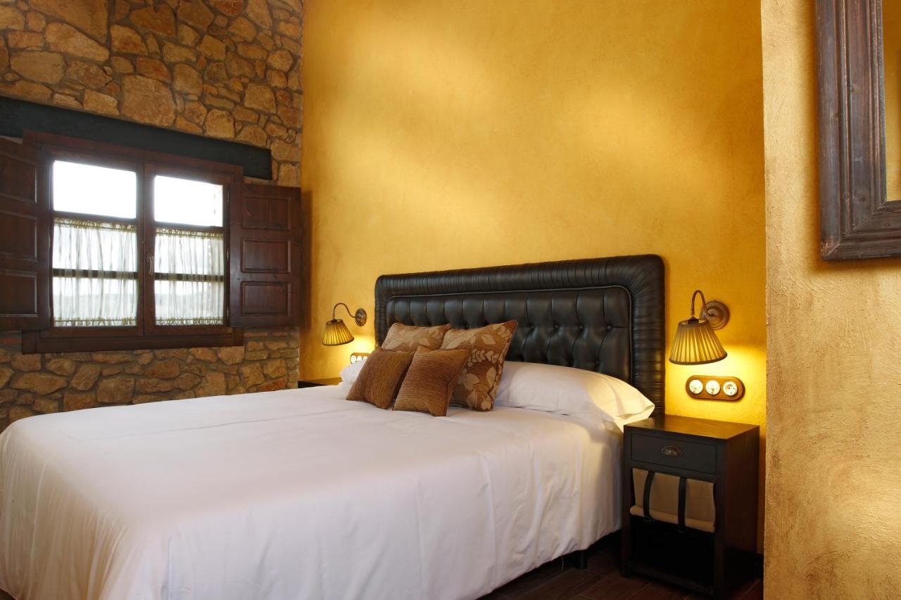 Casas Rurales Los Anades Abánades Exterior photo